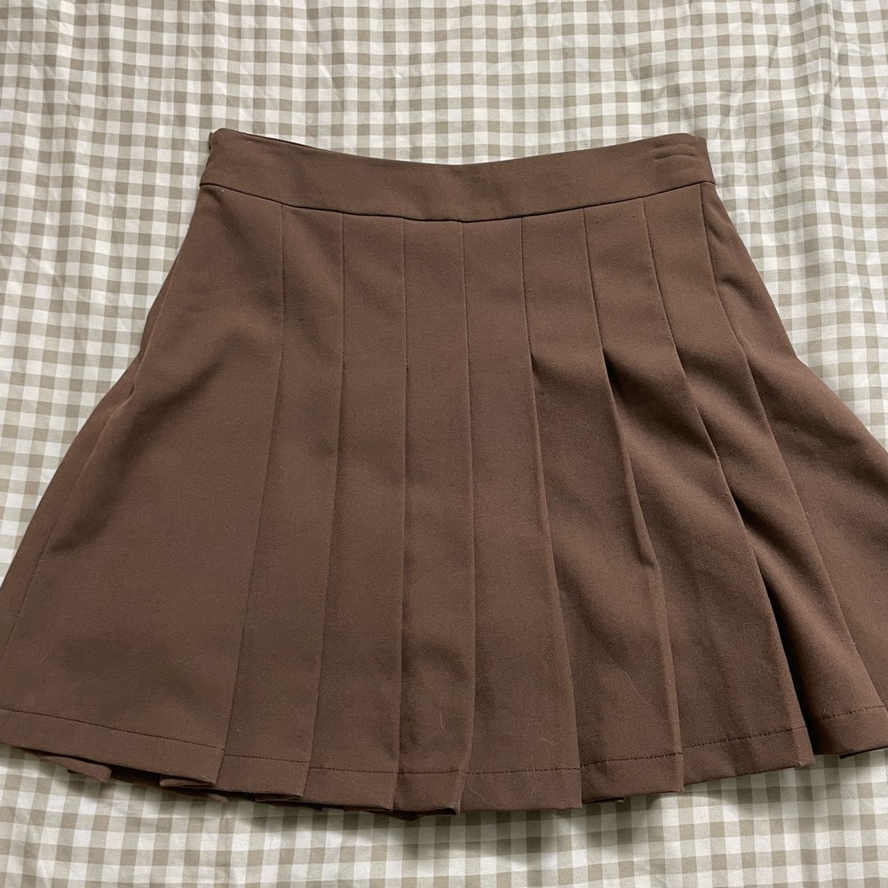 Tennis Skirt